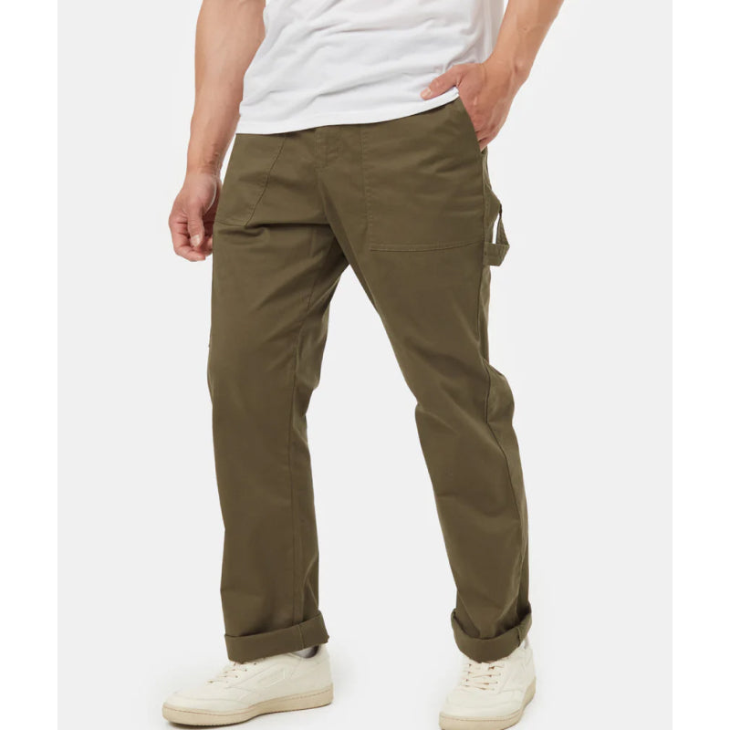 Tentree Men's Twill Workwear Pant