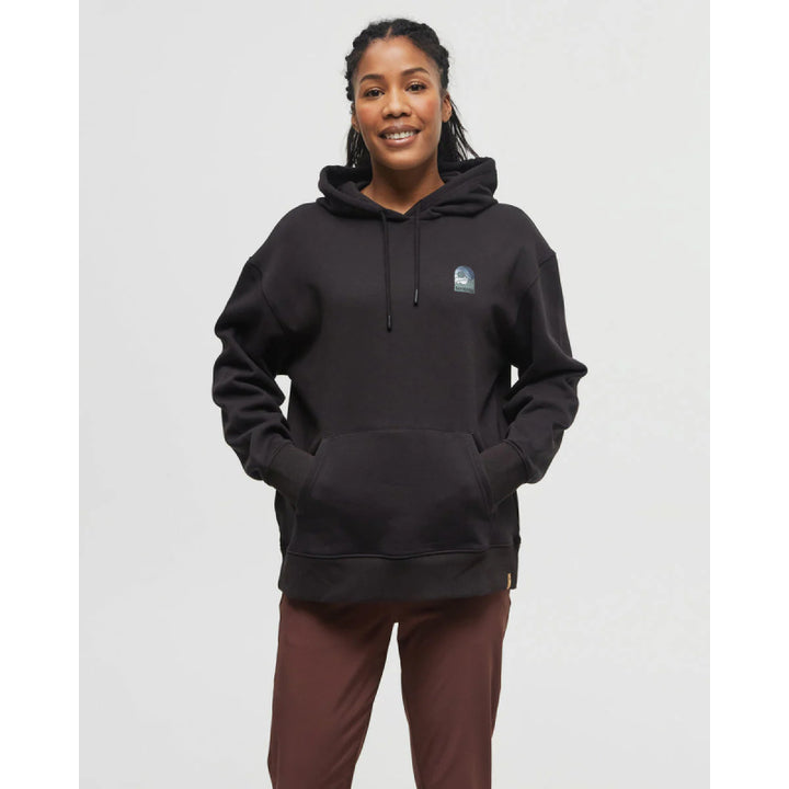 Tentree Women's Mountain Skyline Hoodie