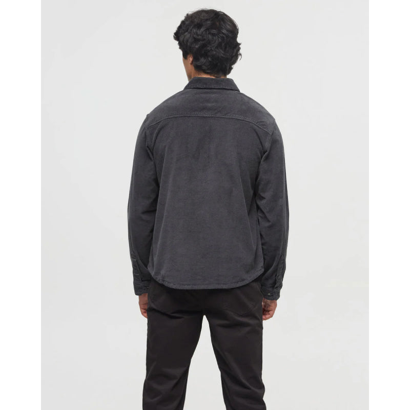 Tentree Men's EcoStretch Corduroy Colville Shacket