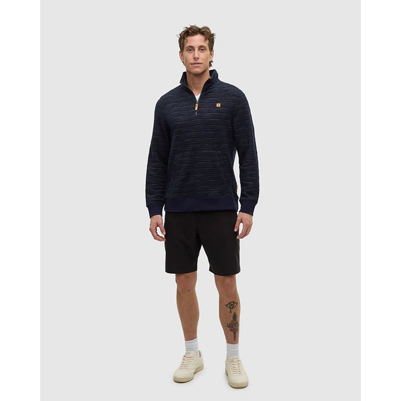 Chandail Powell 1/4 Zip pour hommes de Tentree
