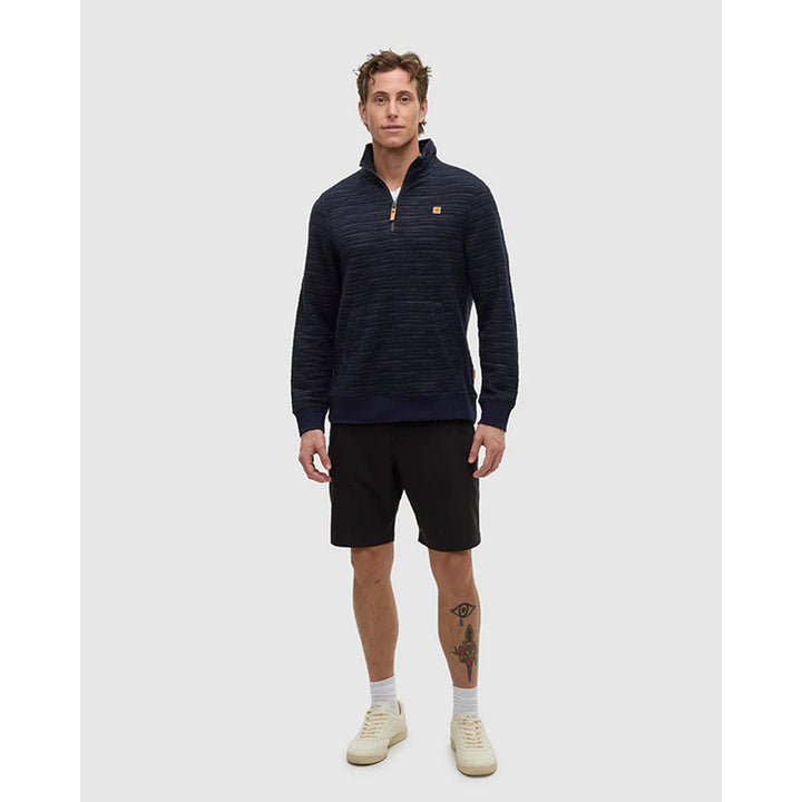Chandail Powell 1/4 Zip pour hommes de Tentree