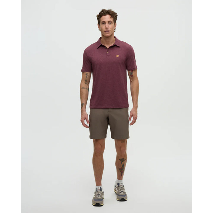 Polo Astir pour homme Tentree