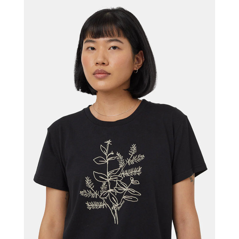 Tentree Women's Autumn Flora T-Shirt