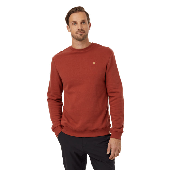 Tentree TreeFleece Classic Crew pour homme