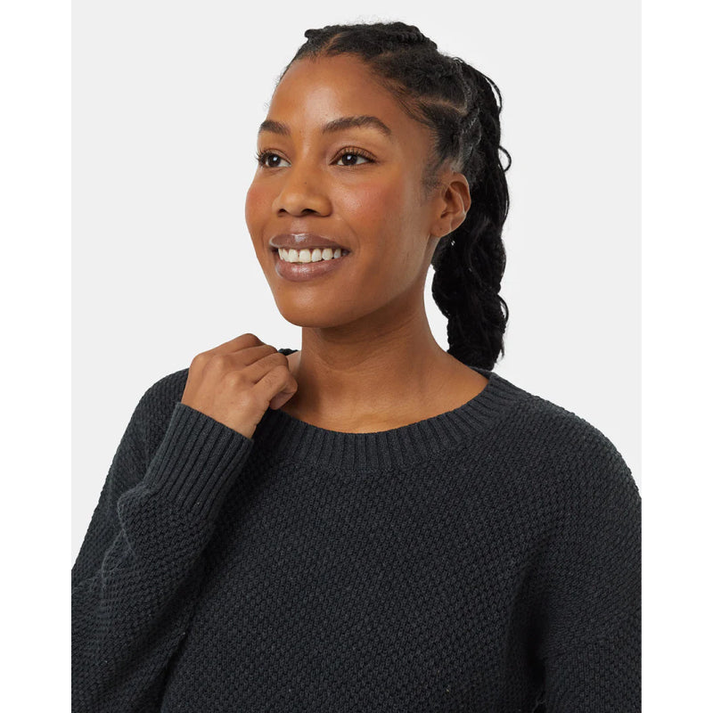 Tentree Women's Highline Drop Shoulder Sweater