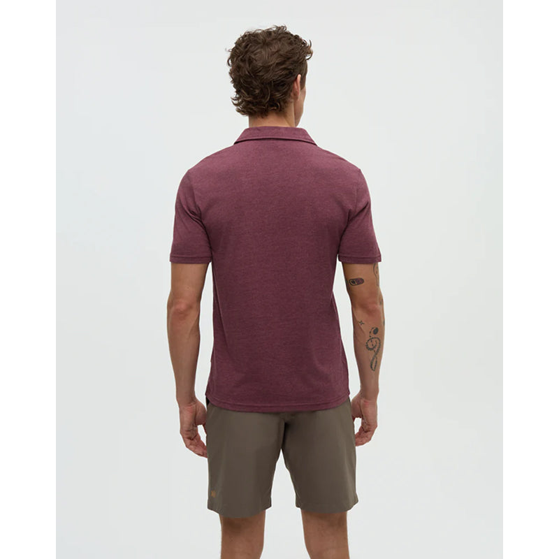 Polo Astir pour homme Tentree