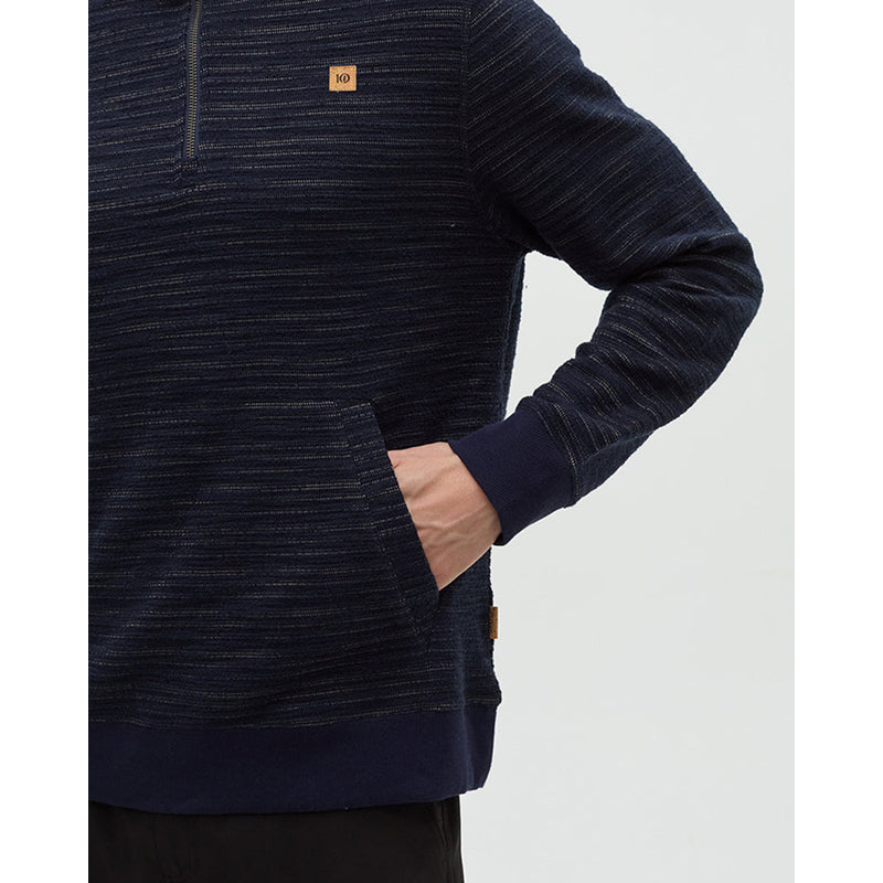 Chandail Powell 1/4 Zip pour hommes de Tentree