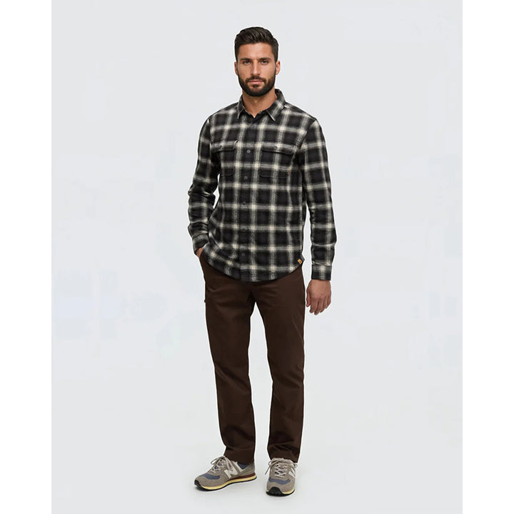 Tentree Flanelle Kapok pour hommes Colville