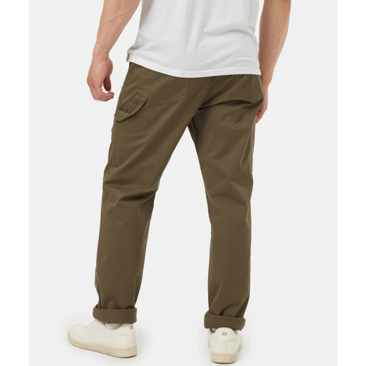 Tentree Men's Twill Workwear Pant