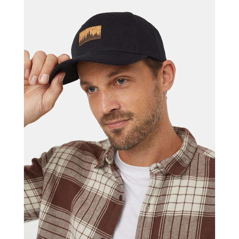 Tentree Juniper Cork Patch Elevation Hat