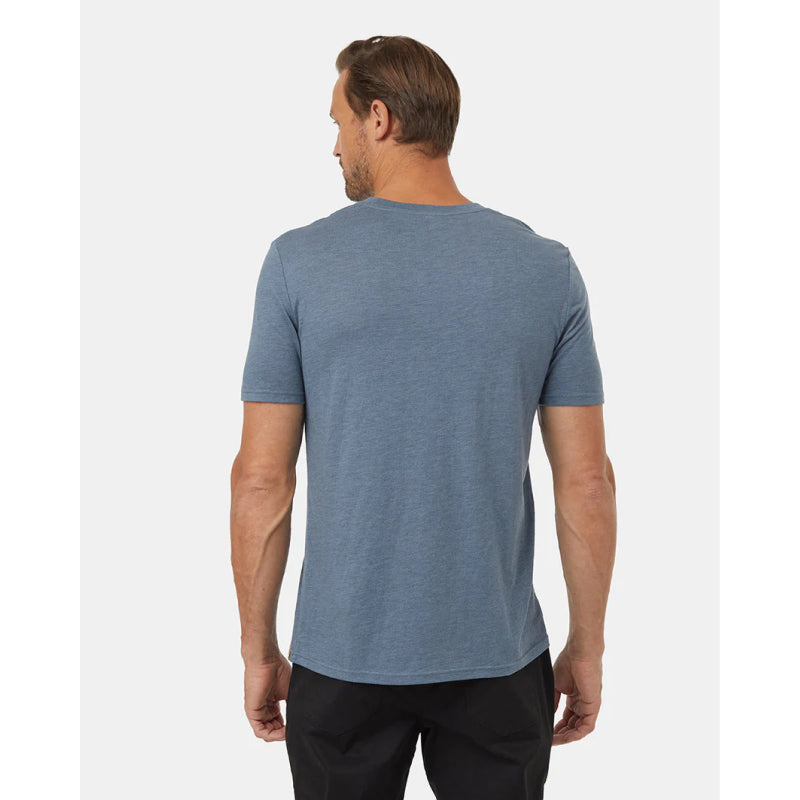 Tentree Men's Juniper Cork Patch T-Shirt