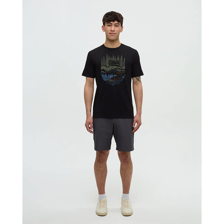 T-shirt Getaway Tentree pour homme