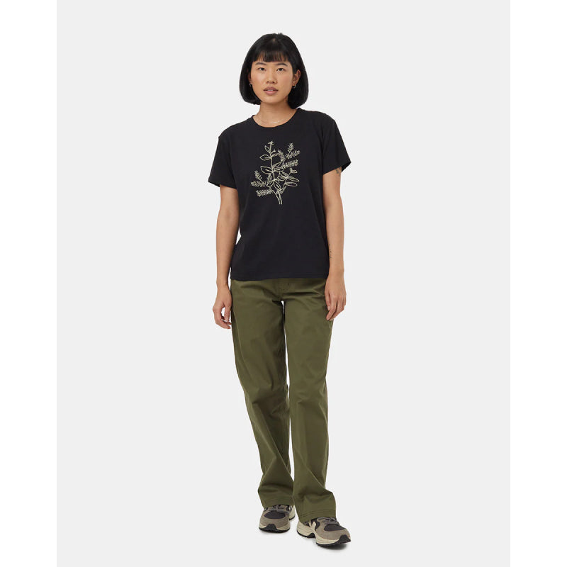 Tentree Women's Autumn Flora T-Shirt