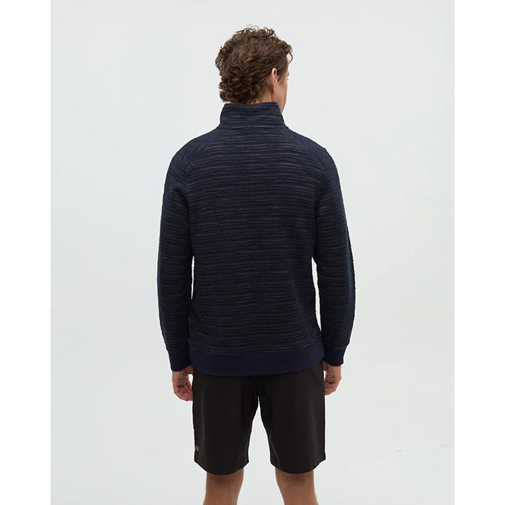 Chandail Powell 1/4 Zip pour hommes de Tentree