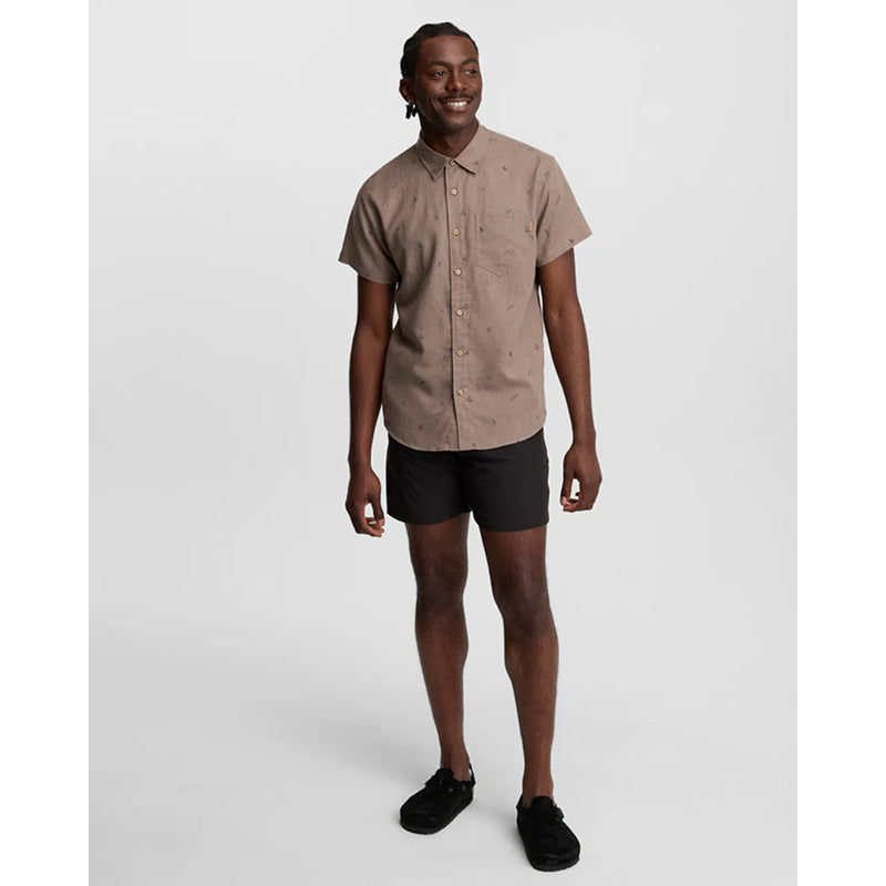Chemise Mancos Lake Life Tentree pour homme