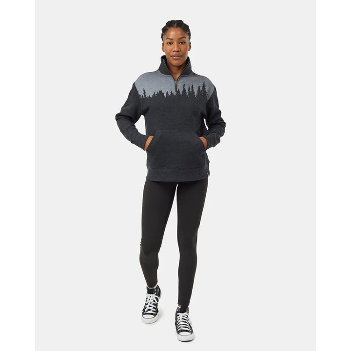 Tentree Women's Juniper 1/4 Zip