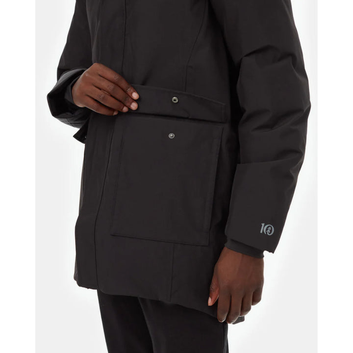 Tentree Men's Nimbus Daily Parka