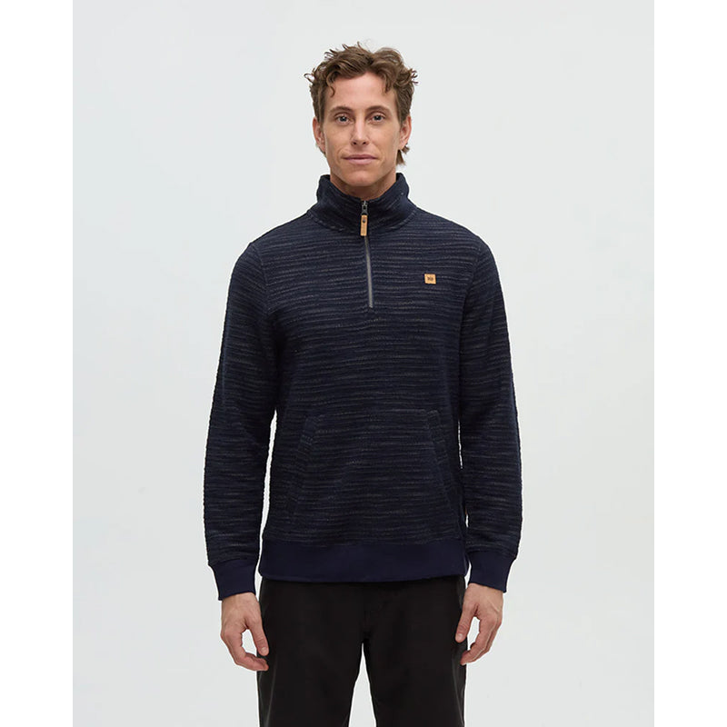 Chandail Powell 1/4 Zip pour hommes de Tentree