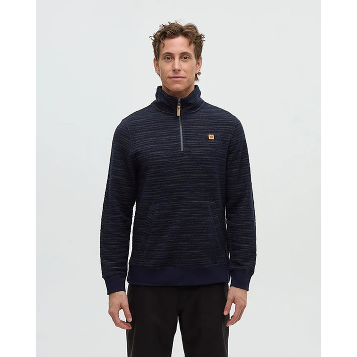 Chandail Powell 1/4 Zip pour hommes de Tentree