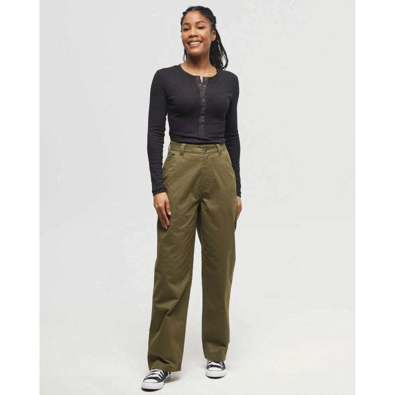 Tentree Women's TechBlend Carpenter Pant