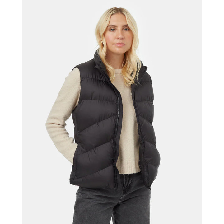 Tentree Women's Cloud Shell Puffer Vest