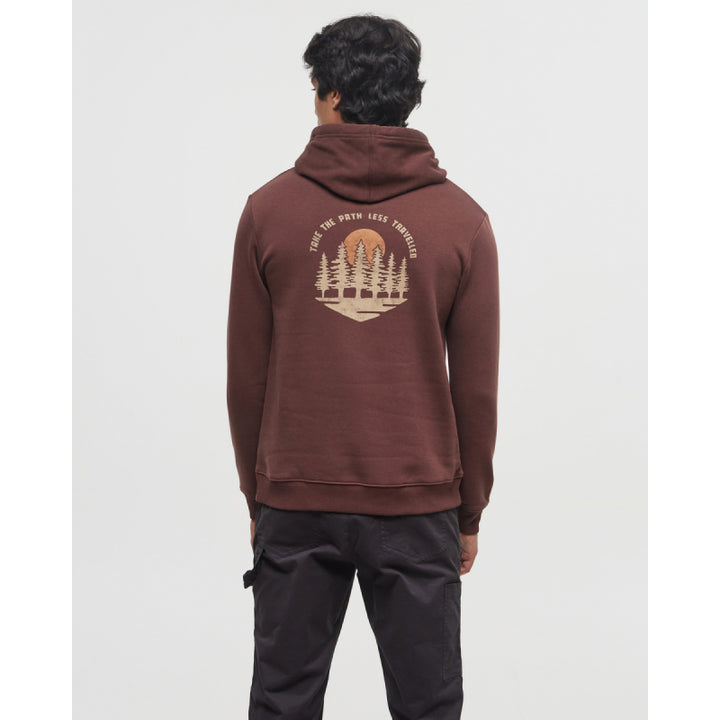 Tentree Men's Path Less Travelled Hoodie