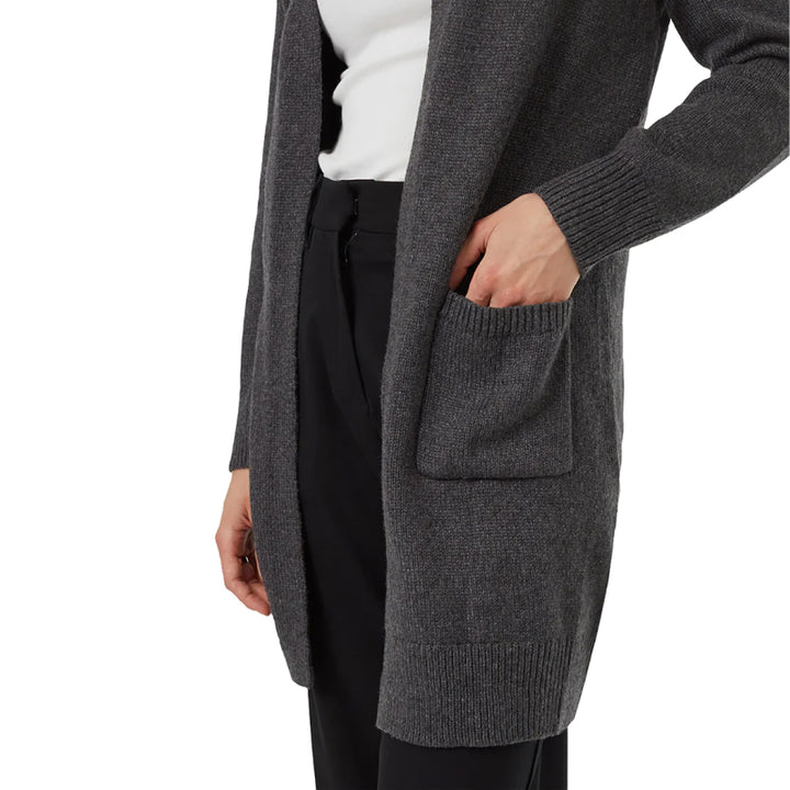 Tentree Women's Highline Wool Cardigan