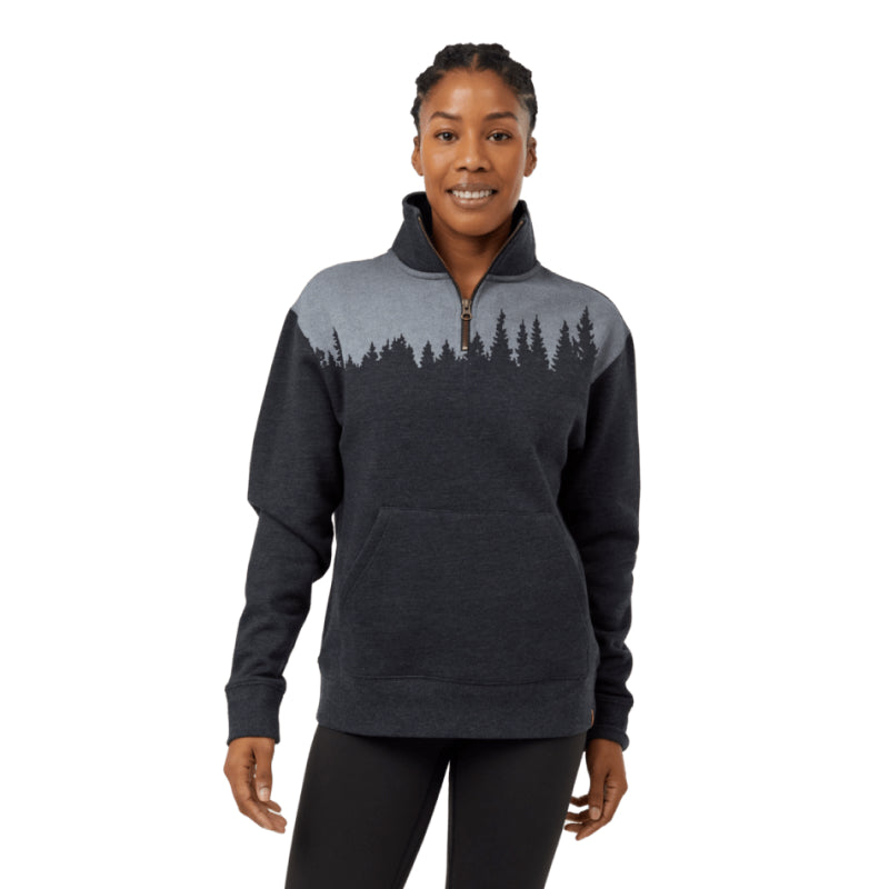 Tentree Women's Juniper 1/4 Zip