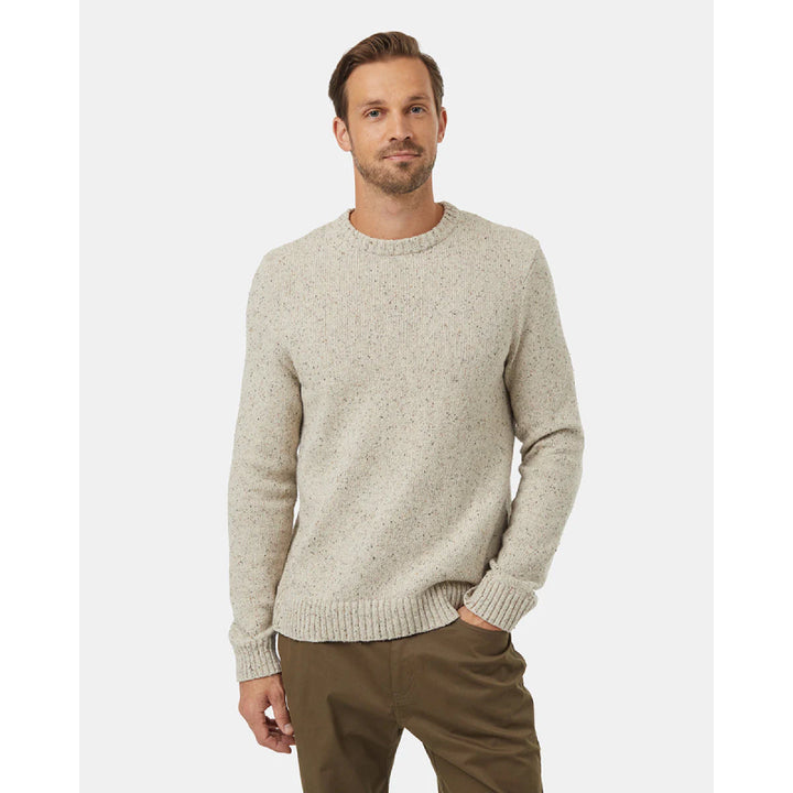 Tentree Men's Highline Nep Crew Sweater