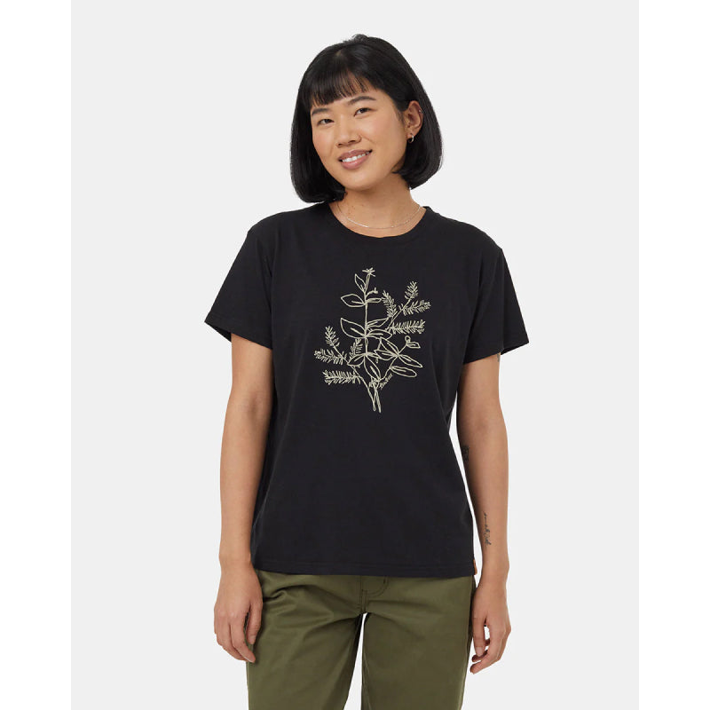 Tentree Women's Autumn Flora T-Shirt