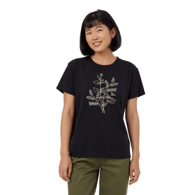 Tentree Women's Autumn Flora T-Shirt