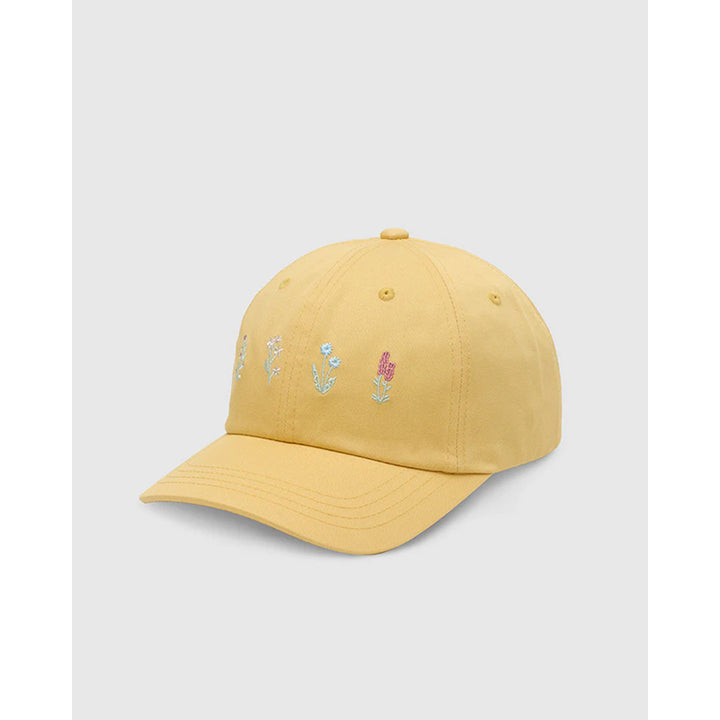 Casquette Peak à imprimé floral Tentree