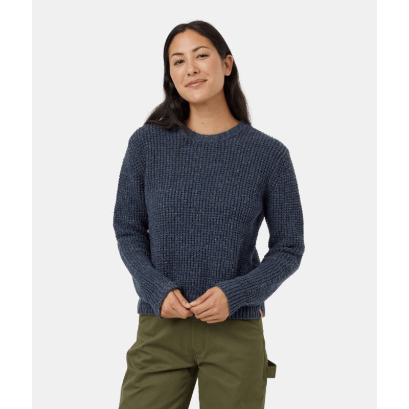 Tentree Women's Highline Nep Crew Sweater