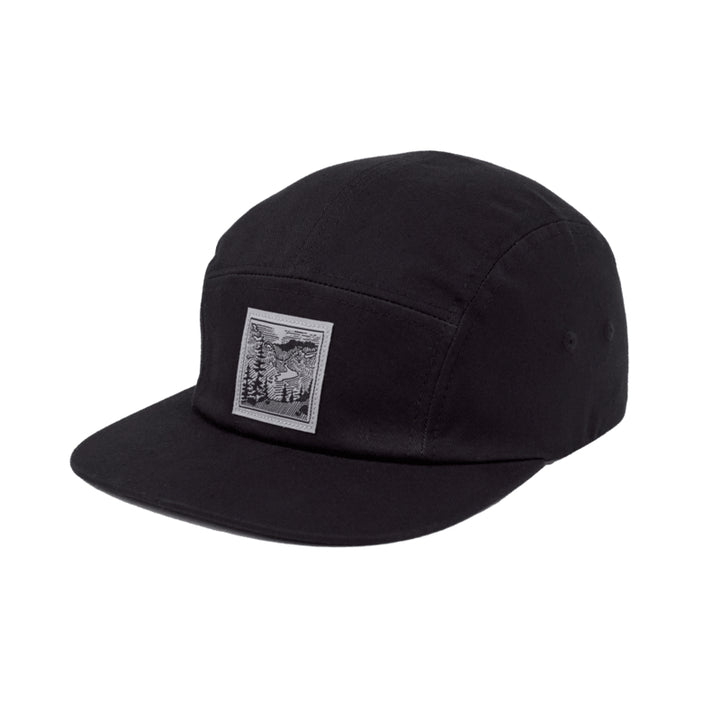 Tentree Topography Woven Patch Camper Hat