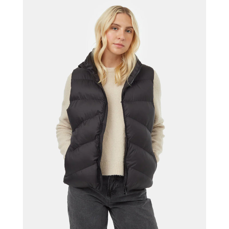 Tentree Women's Cloud Shell Puffer Vest