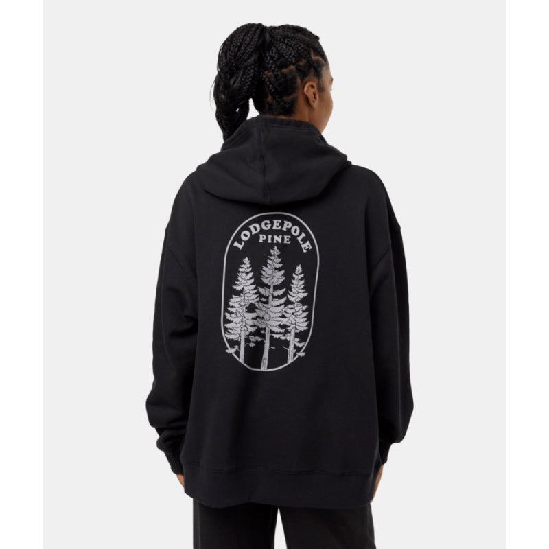 Tentree Lodgepole Sweat à capuche surdimensionné pour femme