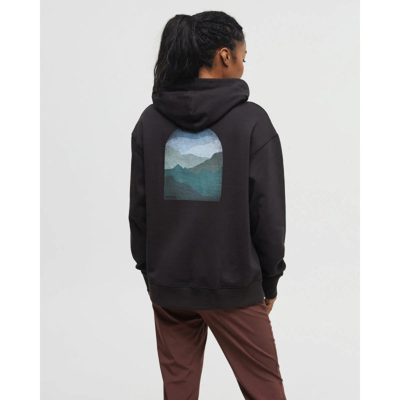 Tentree Women's Mountain Skyline Hoodie