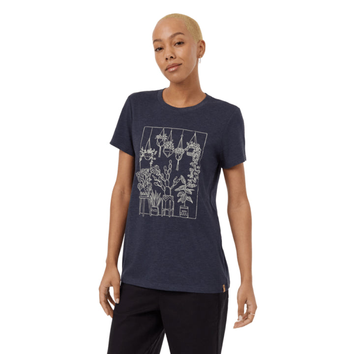 Tentree Women's Plant Club T-Shirt