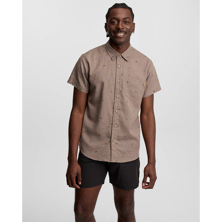 Chemise Mancos Lake Life Tentree pour homme