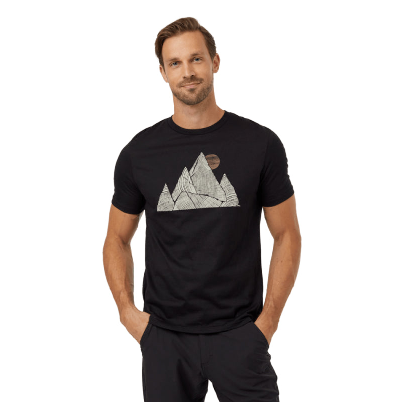 Tentree Mountain Peak Classic T-Shirt