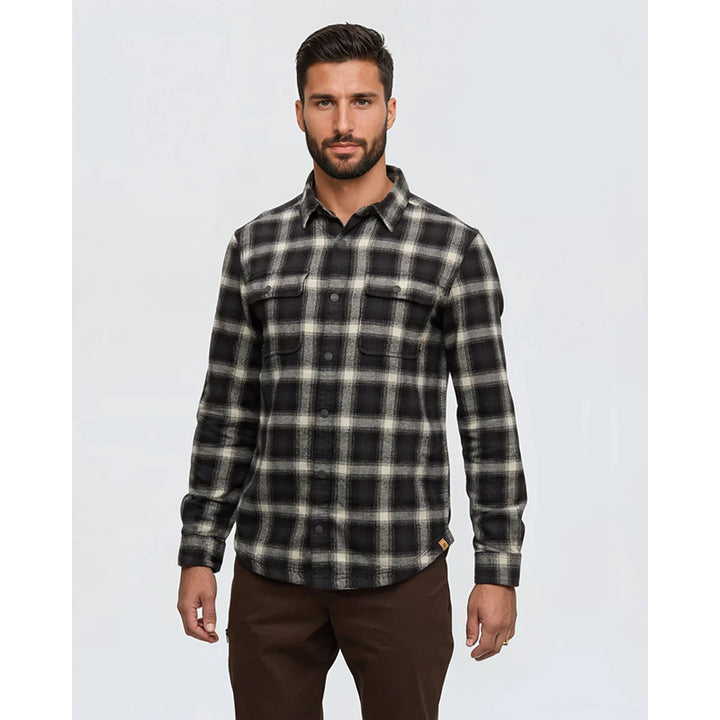 Tentree Flanelle Kapok pour hommes Colville
