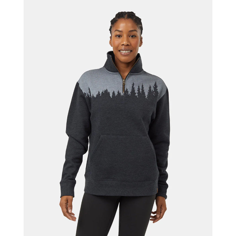 Tentree Women's Juniper 1/4 Zip