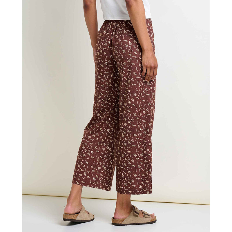 Pantalon large en chanvre Taj pour femme de Toad &amp; Co
