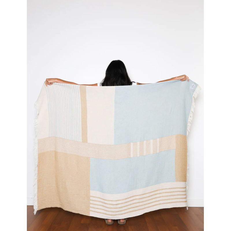 Tofino Towel THE HARRIS | Jeté