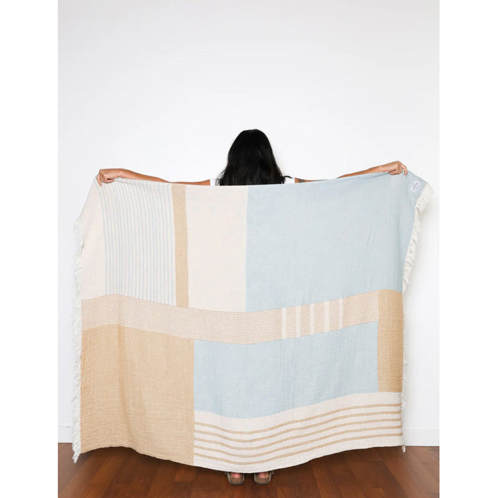Tofino Towel THE HARRIS | Jeté