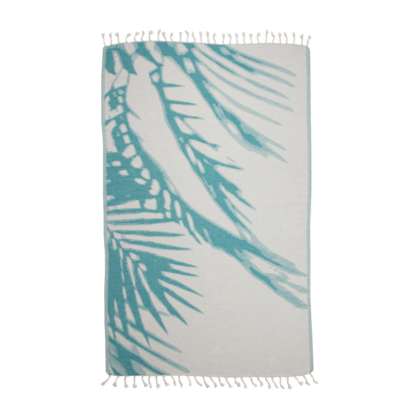 Tofino Towel THE SOMERS | Serviette Palmier