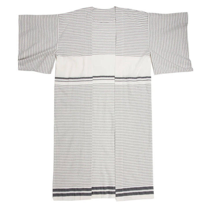 Tofino Towel THE POLY | Paréo à rayures ouvertes