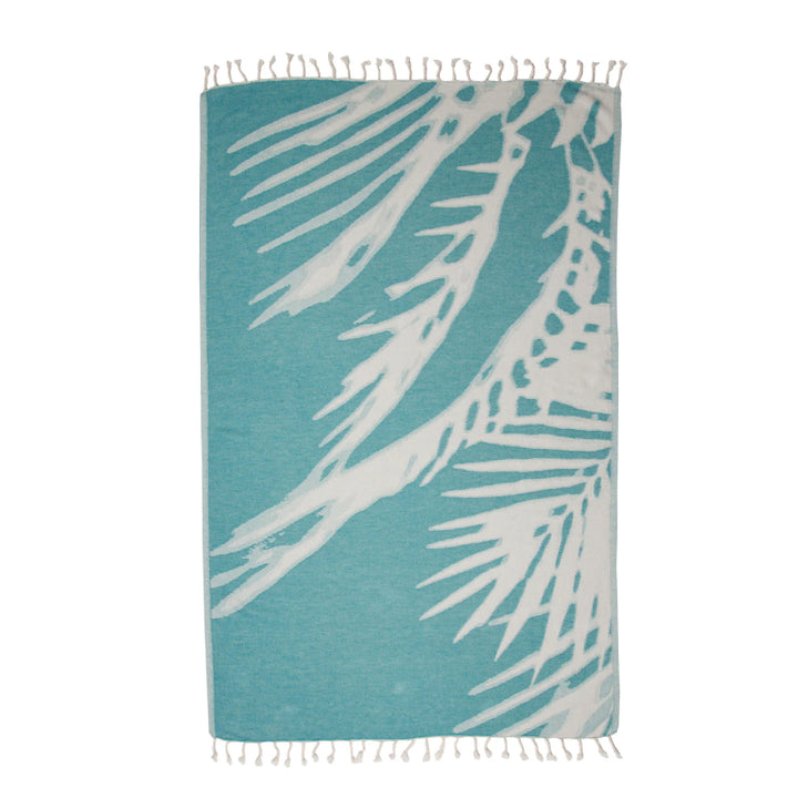 Tofino Towel THE SOMERS | Serviette Palmier