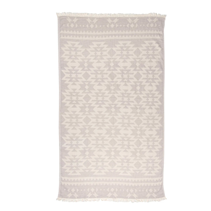 Tofino Towel THE COAST | Plaid doublé polaire
