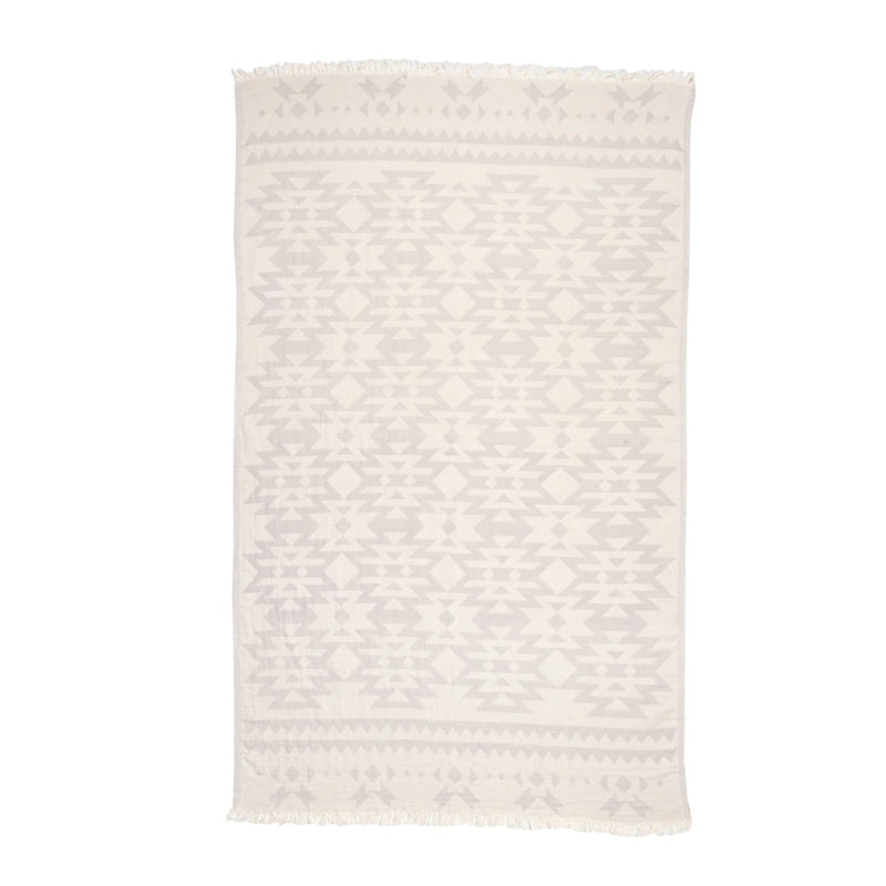 Tofino Towel THE COAST | Plaid doublé polaire